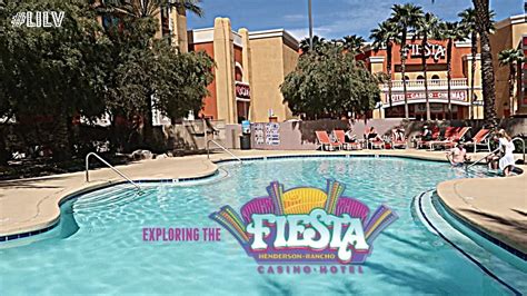 fiesta hotel henderson nevada|Iba pa.